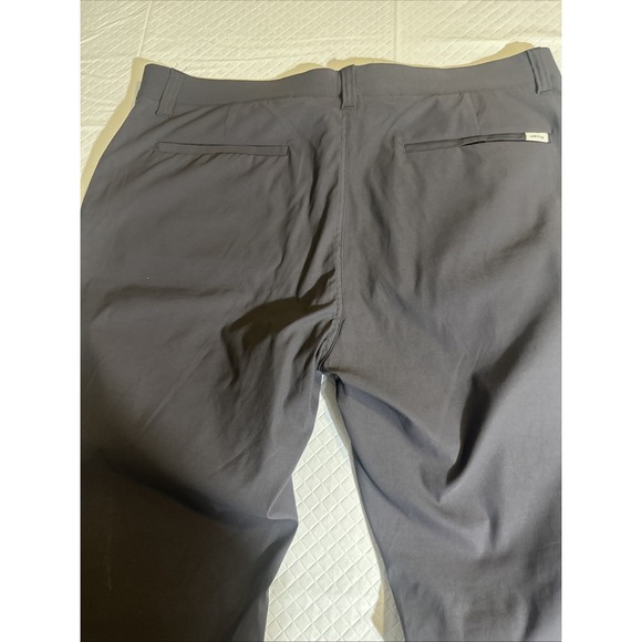 Orvis‎ Pants 40x34 Men's Trek Pant NWT Forged Iron Gray Hiking Stretch - Picture 14 of 16